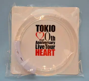 TOKIO 14년 20Th Anniversary Live Tour HEART 20주년 기념 뱅글 응원봉