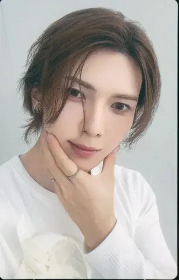 ATEEZ ATINY반 YEOSANG Ashes to Light