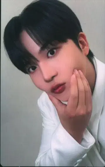 ATEEZ ATINY반 JONGHO Ashes to Light