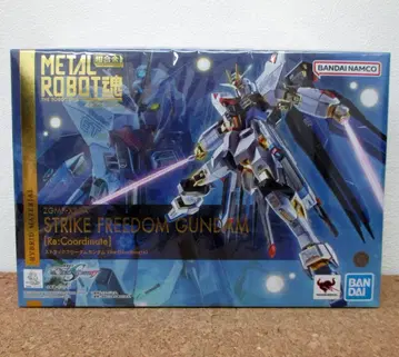 METALROBOT혼 스트라이크 프리덤 건담 Re:Coordinate