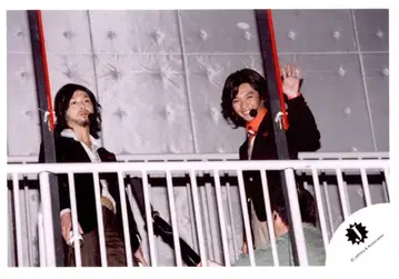 KinKi Kids/TOKIO 판타스티포/토라지하이토모토 츠요시/고쿠분 타이치 공식 사진 *1장