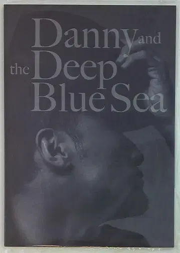 TOKIO Danny and the Deep Blue Sea 마츠오카 마사히로 팜플렛