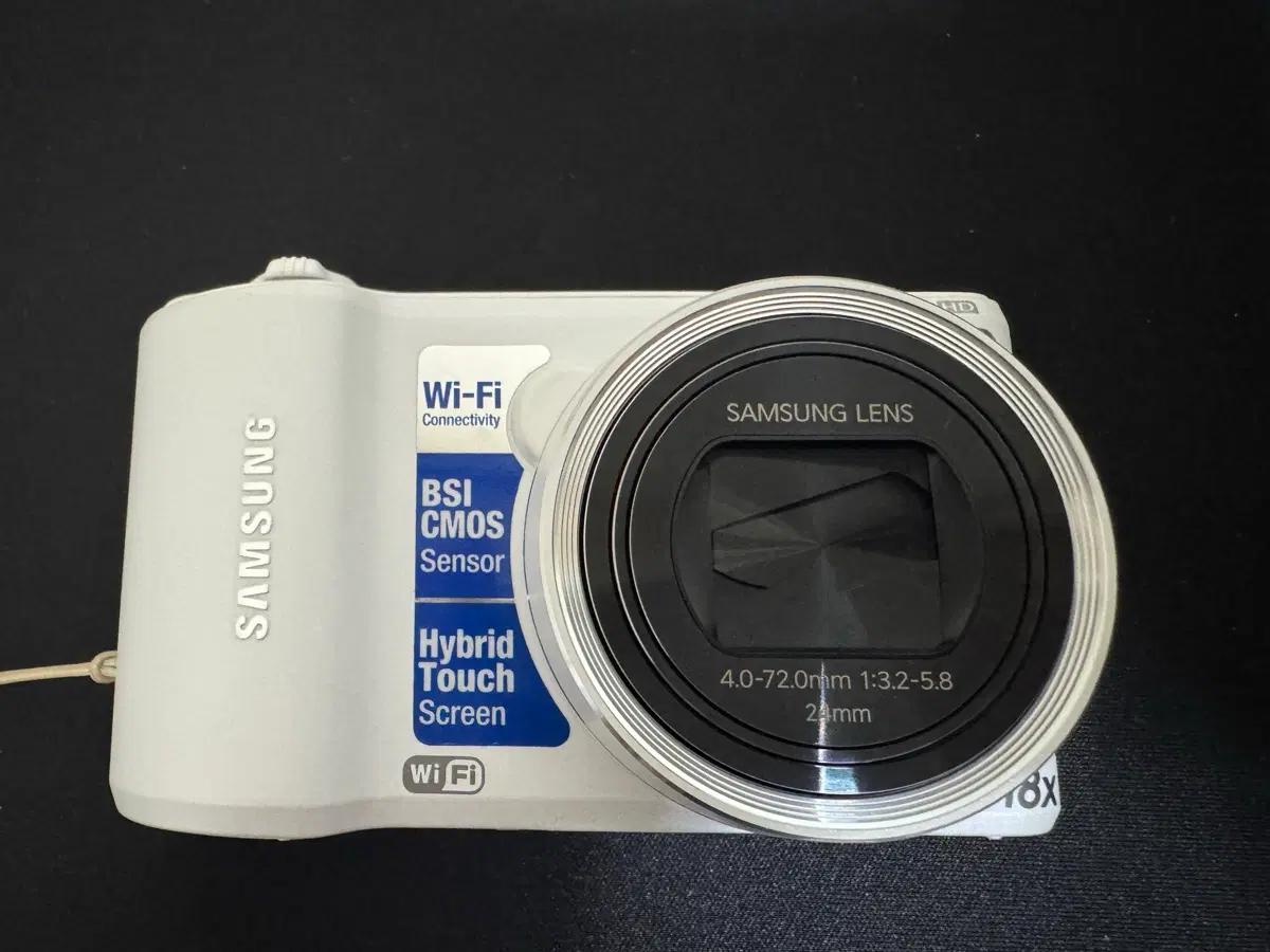 삼성 WB250F 화이트디카
