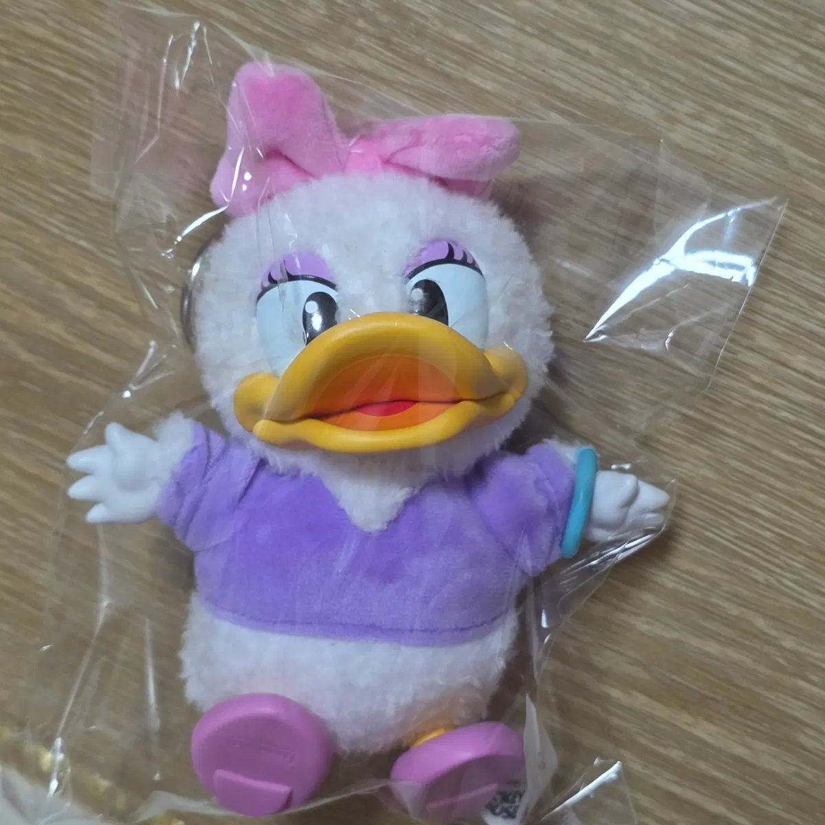 팝마트 인형 키링 디즈니 미키 패밀리 언제나 함께 데이지덕