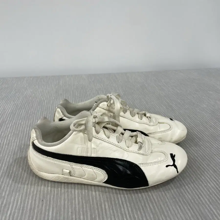 1147) 푸마 x 로제 스피드캣 LEA 240mm