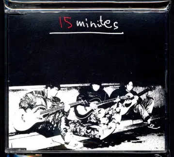 TOKIO 15minutes 인디즈반 *국분, 조시마, 야마구치의 유닛