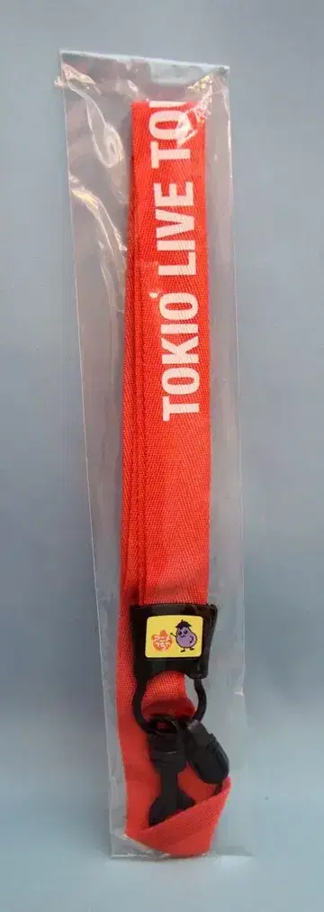 TOKIO 00년 LIVE TOUR 2000 YESTERDAY&TODAY 넥스트랩 (빨간색)