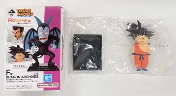 BANDAI SPIRITS 제일복권 드래곤볼 EX 카메센류의 맹자들 F상 아무것도 생각하지 않는 손오공 DRAGON ARCHIVES