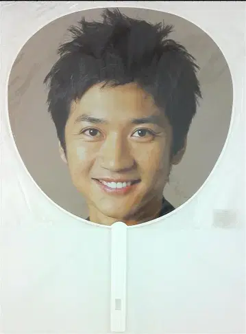 TOKIO 06년 내일을 향해! LIVE TOUR!! 2006 고쿠분 타이치 부채
