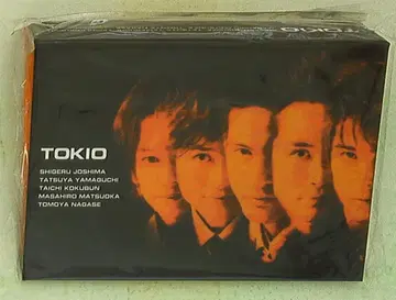 TOKIO 05년 샵 판매 사진 앨범