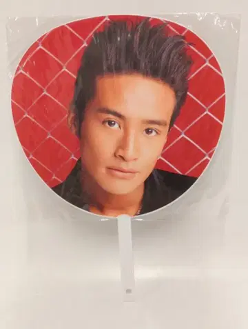 TOKIO 00년 CONCERT TOUR 2000 in TAIPEI in HONG KONG 마츠오카 마사히로 부채