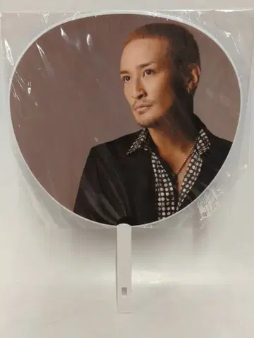 TOKIO 09년 OVER 30's WORLD 마츠오카 마사히로 부채
