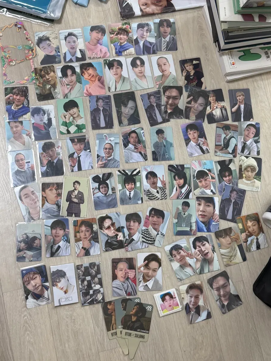 비투비포카 일괄 35000