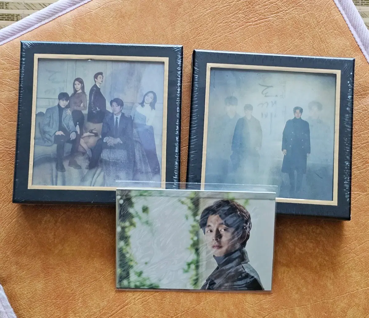 도깨비 ost 2set (미개봉)