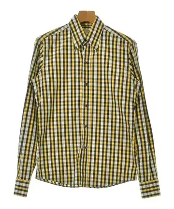 DRIES VAN NOTEN 캐주얼 셔츠 남성용