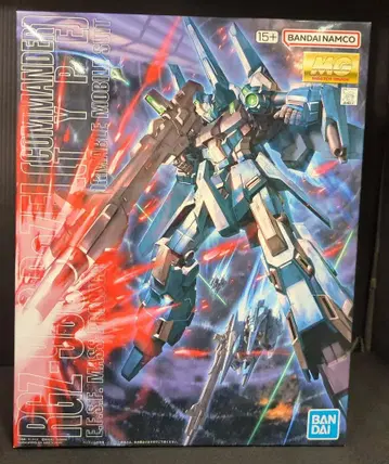 BANDAI SPIRITS MG 1/100 반다이남코판 리젤 (대장기)