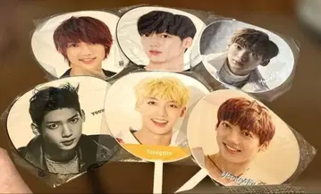 boyfriend 영민 부채