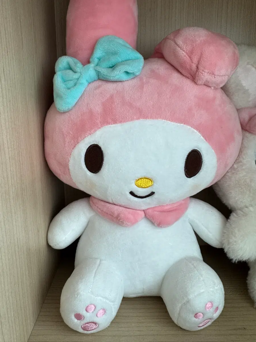 마이멜로디 봉제인형 베이직