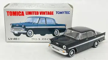 TOMYTEC 토미카 리미티드 빈티지 프린스 스카이라인 디럭스(블랙) LV46a