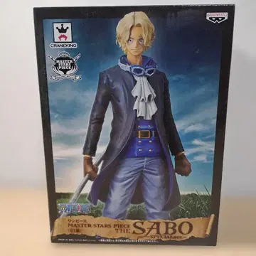 [미개봉] 원피스 MASTER STARS PIECE THE SABO