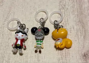 썸머 워즈 메지루시 액세서리 3개 세트