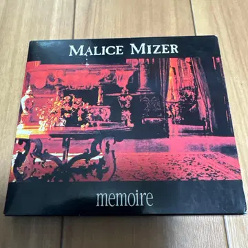 MALICE MIZER memoire CD