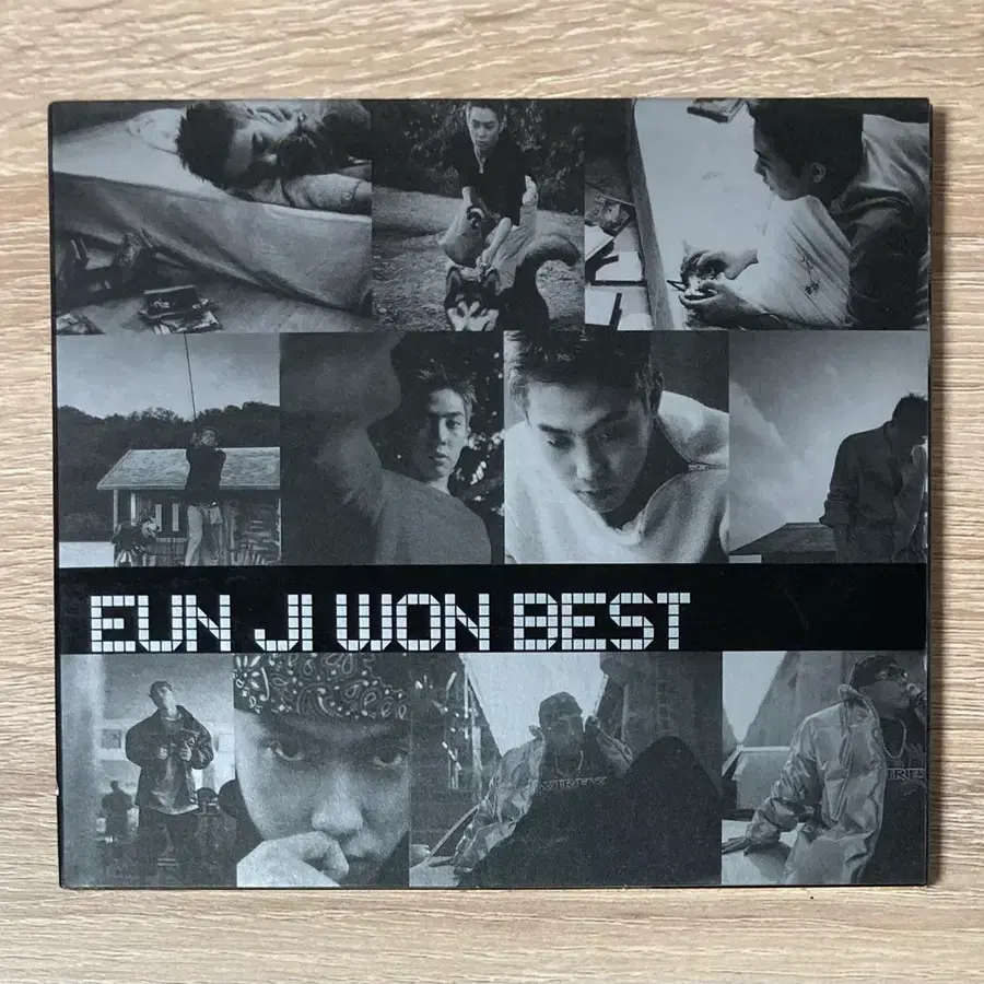 젝스키스 은지원 BEST CD 판매