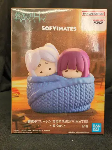 BANDAI SPIRITS 오오키나 SOFVIMATES 장송의 프리렌 누쿠누쿠