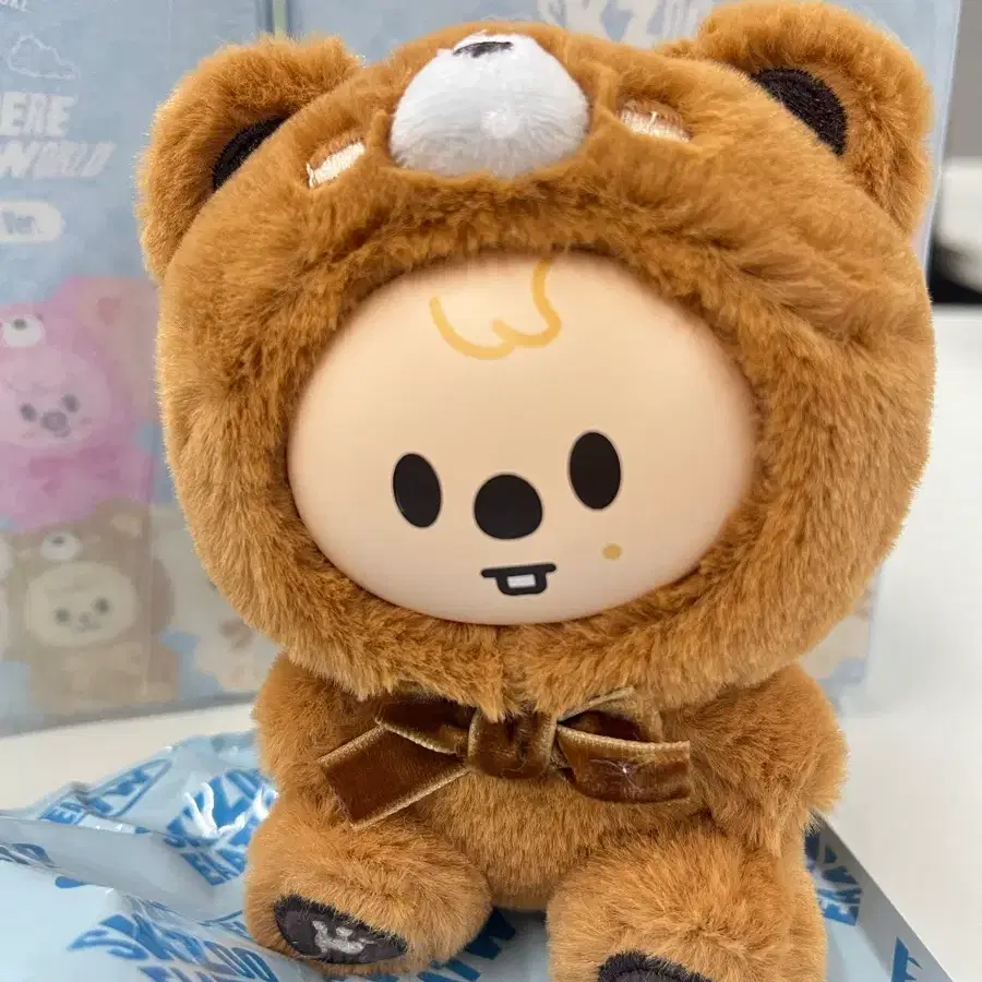 슼부부 인형 한쿼카
