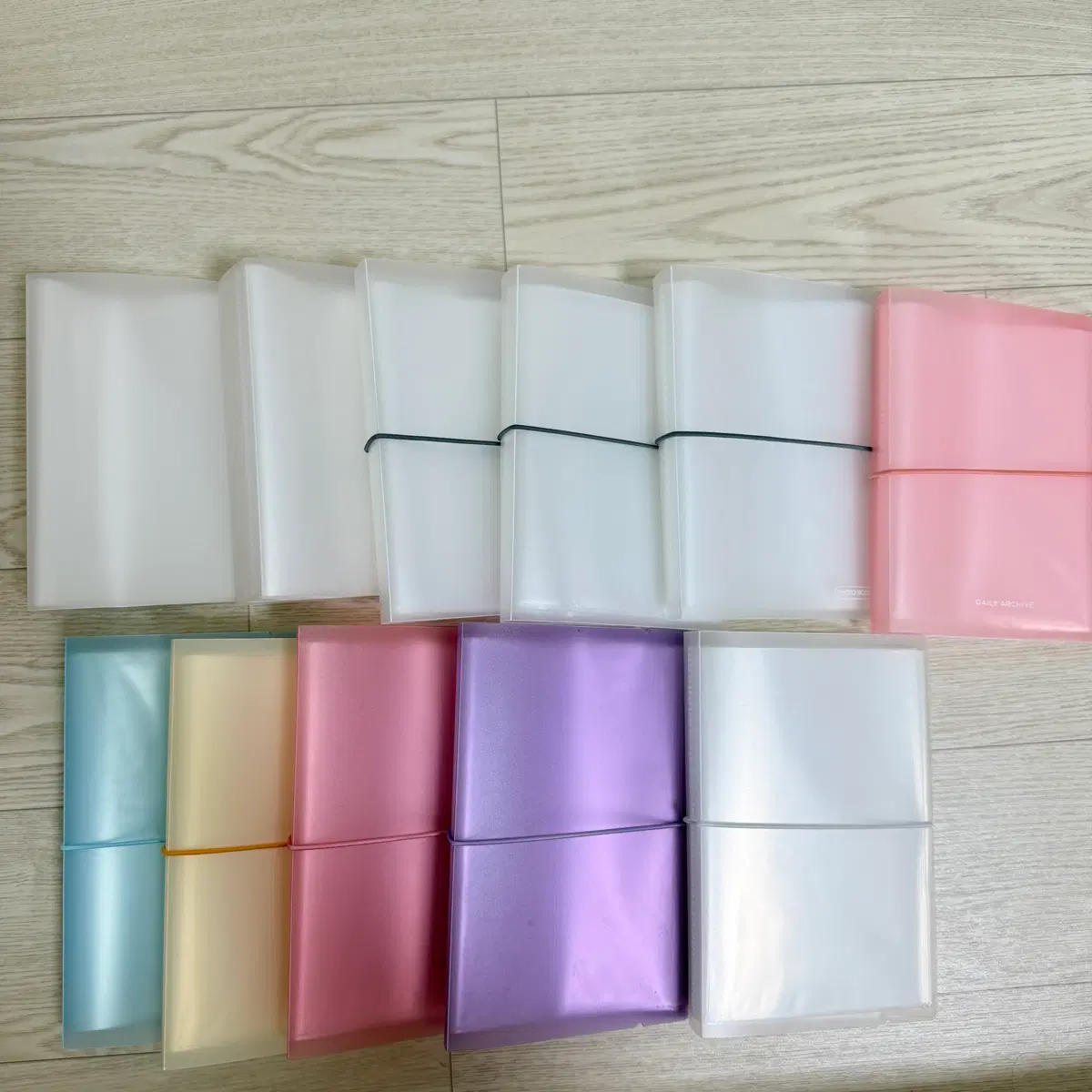 인생네컷 앨범 바인더