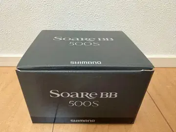 [ 미사용품 ] 시마노 18 소아레 BB 500S (Soare BB 500S)