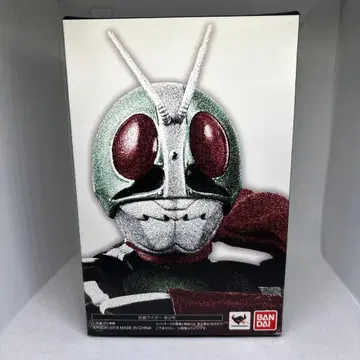 S.H.Figuarts(진골조제법) 가면라이더 신2호