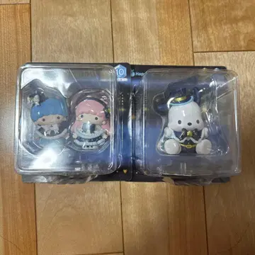산리오 마스코트 피규어 2종 세트