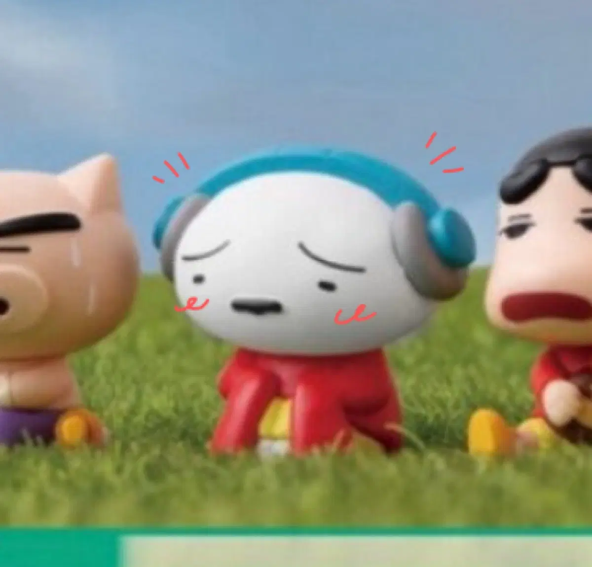 [짱구는 못말려] 영광의 불고기 로드 흰둥이 미개봉