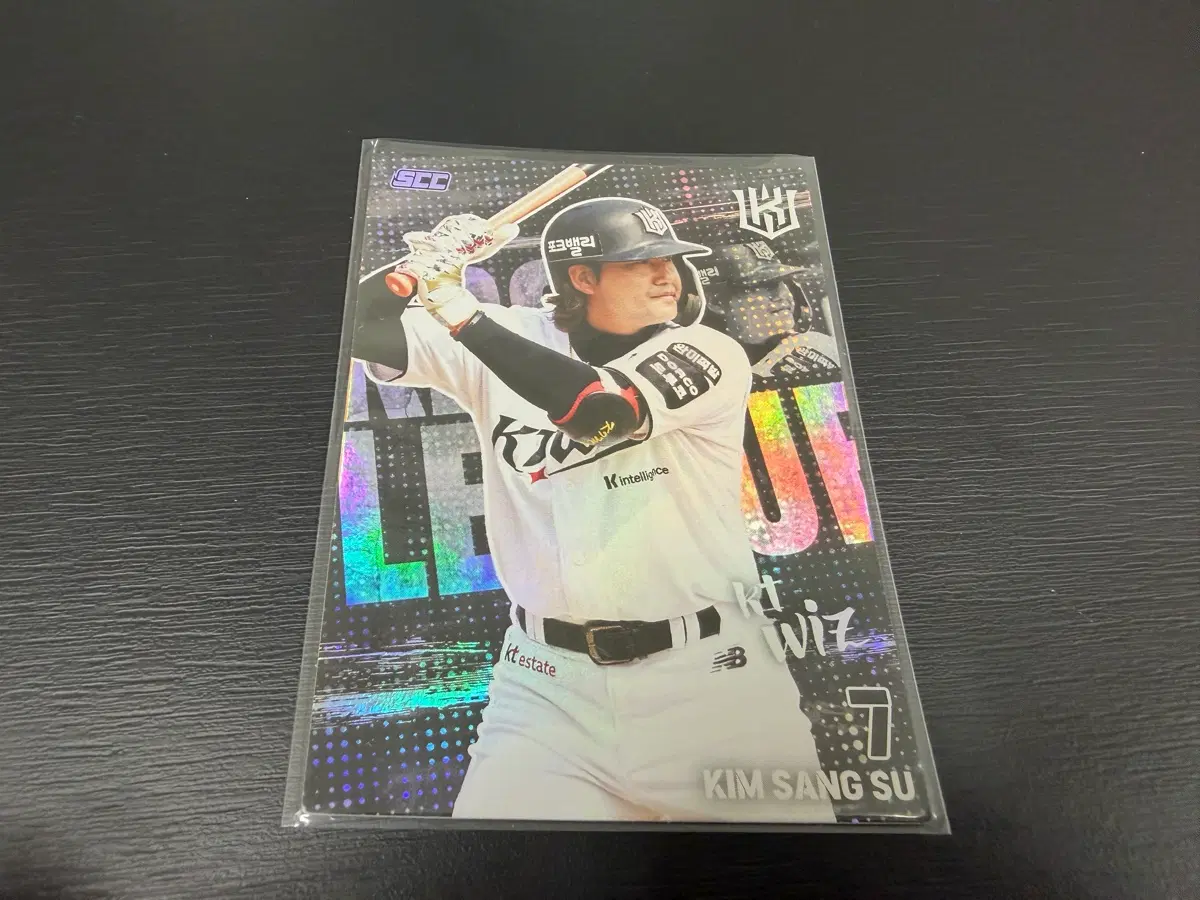 SCC KBO 프로야구 홀로 KT위즈 김상수