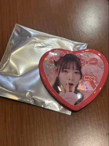 픽셀 리본 스이파라 콜라보 쿠로사키 모에