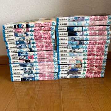 HUNTER x HUNTER 1권~30권 세트 토카시 요시히로