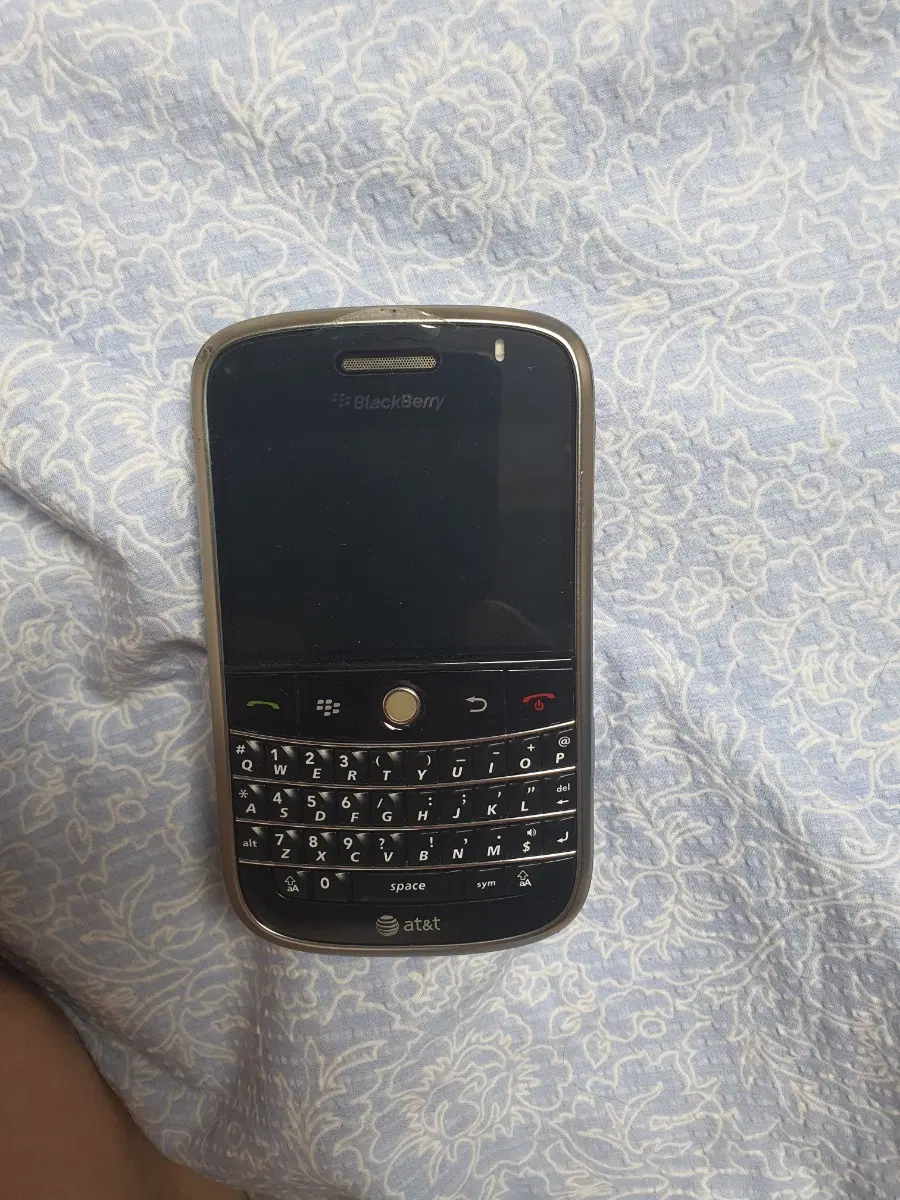 블랙베리 Bold 9000특 A급