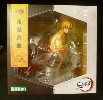 코토부키야 ARTFX J/귀멸의 칼날 아가츠마 젠이츠 PVC