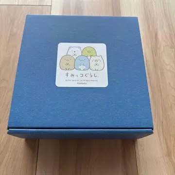 스미코구라시 플레이트 2장 세트