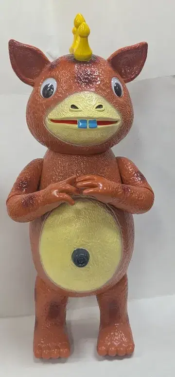 M1호 마루산 복각 DX 부스카 하드 타입 피리 없음 A (브라운)