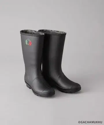 가챠핀무크 레인부츠