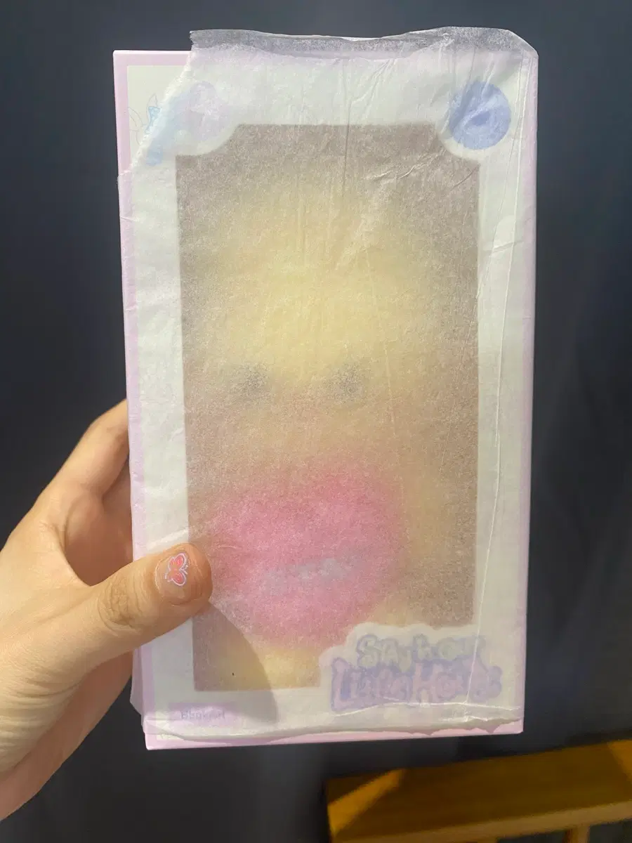 스키주 뽁아리 보이스키링 미개봉