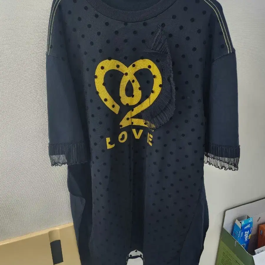 오즈세컨 원피스