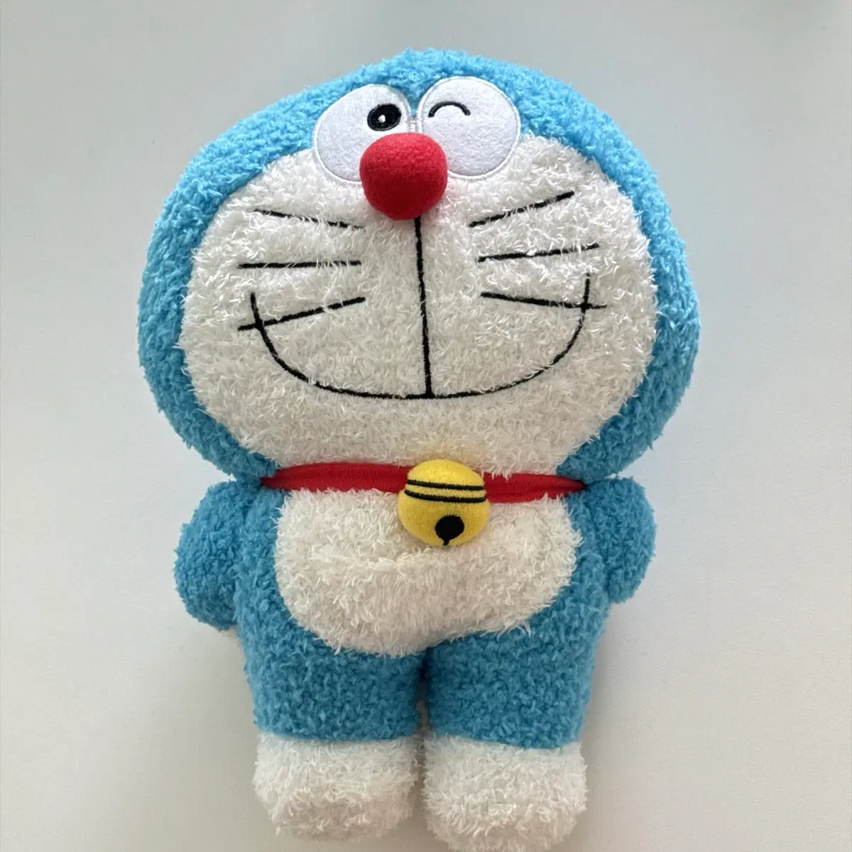 일본 정품 도라에몽 뽀글이 인형