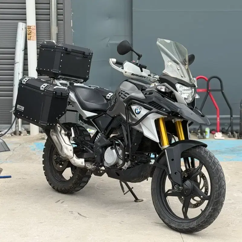 18년식 BMW G310GS 판매합니다