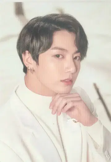BTS MAP OF THE SOUL JUNG KOOK 미니 포토카드 2/8