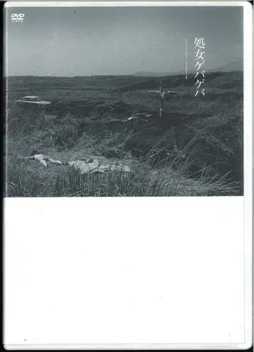 일본 국내 영화 DVD 와카마츠 코지 처녀 게바게바