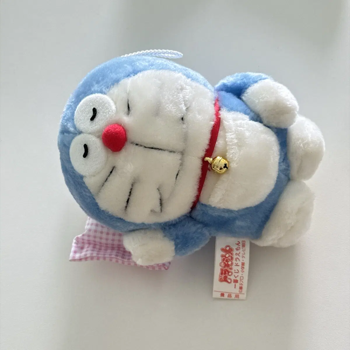 도라에몽 낮잠 베개 인형 마스코트