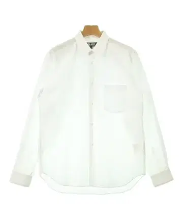 BLACK COMME des GARCONS 캐주얼 셔츠 남성용